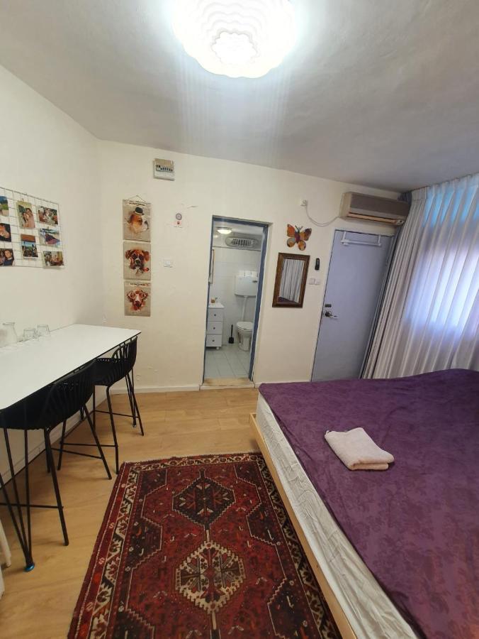 יחידת דיור מקסימה בפתח תקווה Διαμέρισμα Petach Tikva Εξωτερικό φωτογραφία